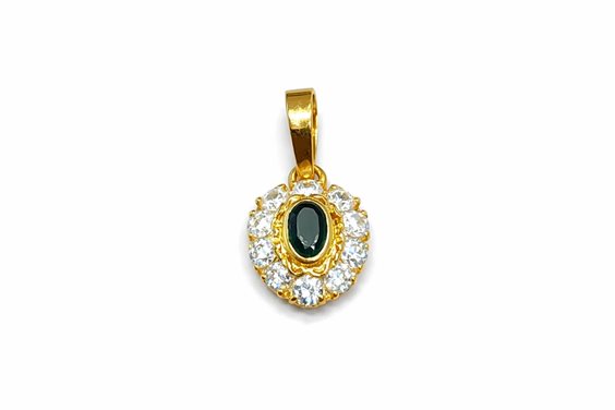 Charm Idee Preziose dal 1987 Donna in Oro giallo Zircone IP.CHK18G/110 - IP.CHK18G/110